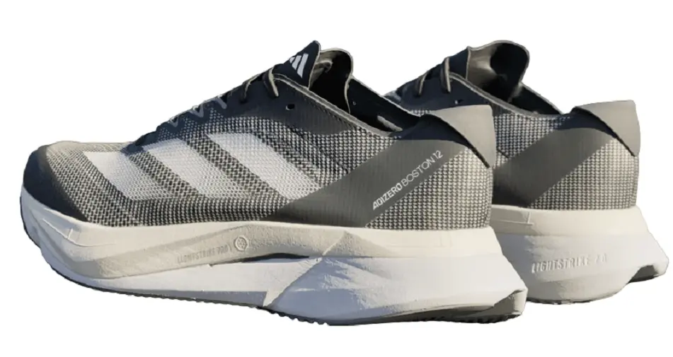 Giày Adidas Adizero Boston 12 "Core Black" HQ2171 - Ảnh 5
