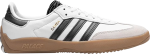 Giày Adidas Palace x Puig Samba ‘White Black’ HQ6098