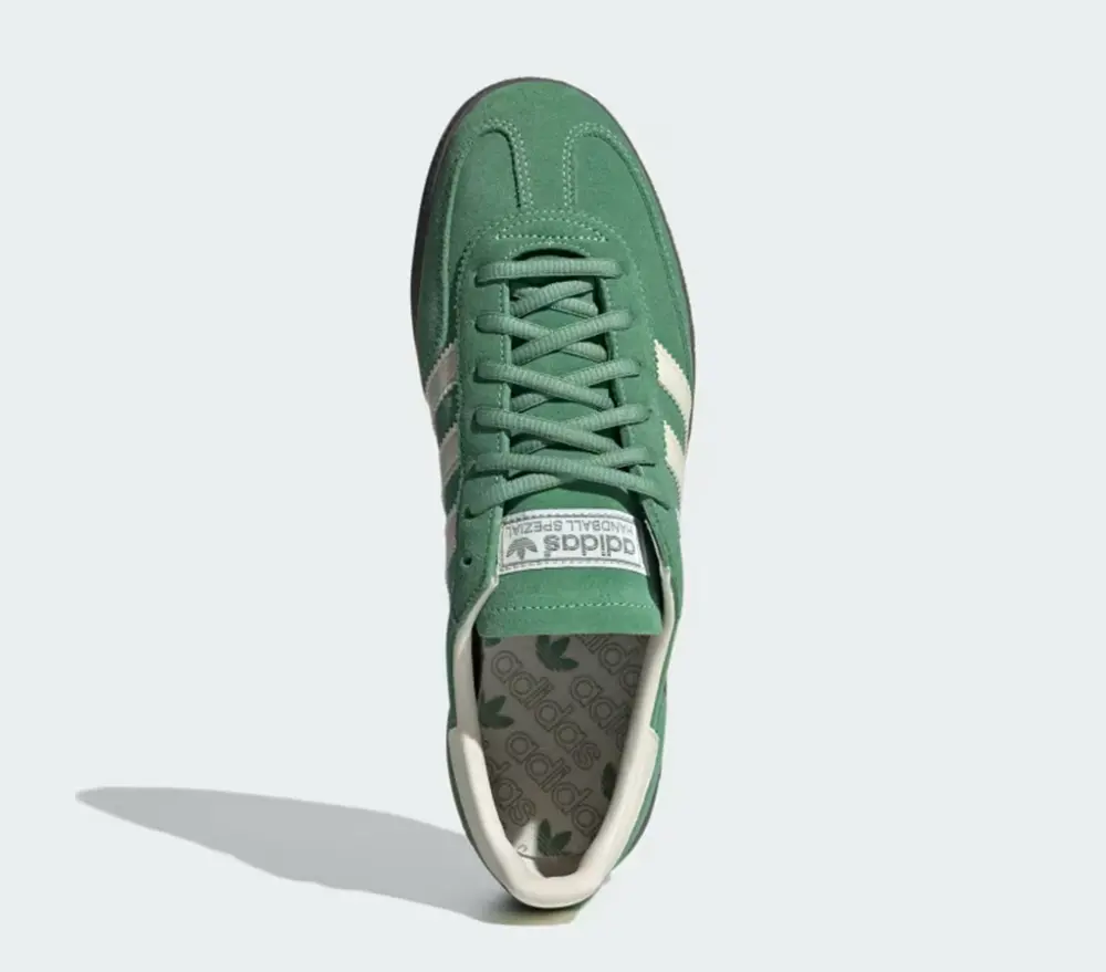 Giày Adidas Handball Spezial 'Preloved Green' IG6192 - Ảnh 3