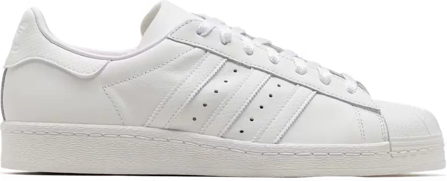 Giày Adidas Original Superstar 82 'White' ID4626