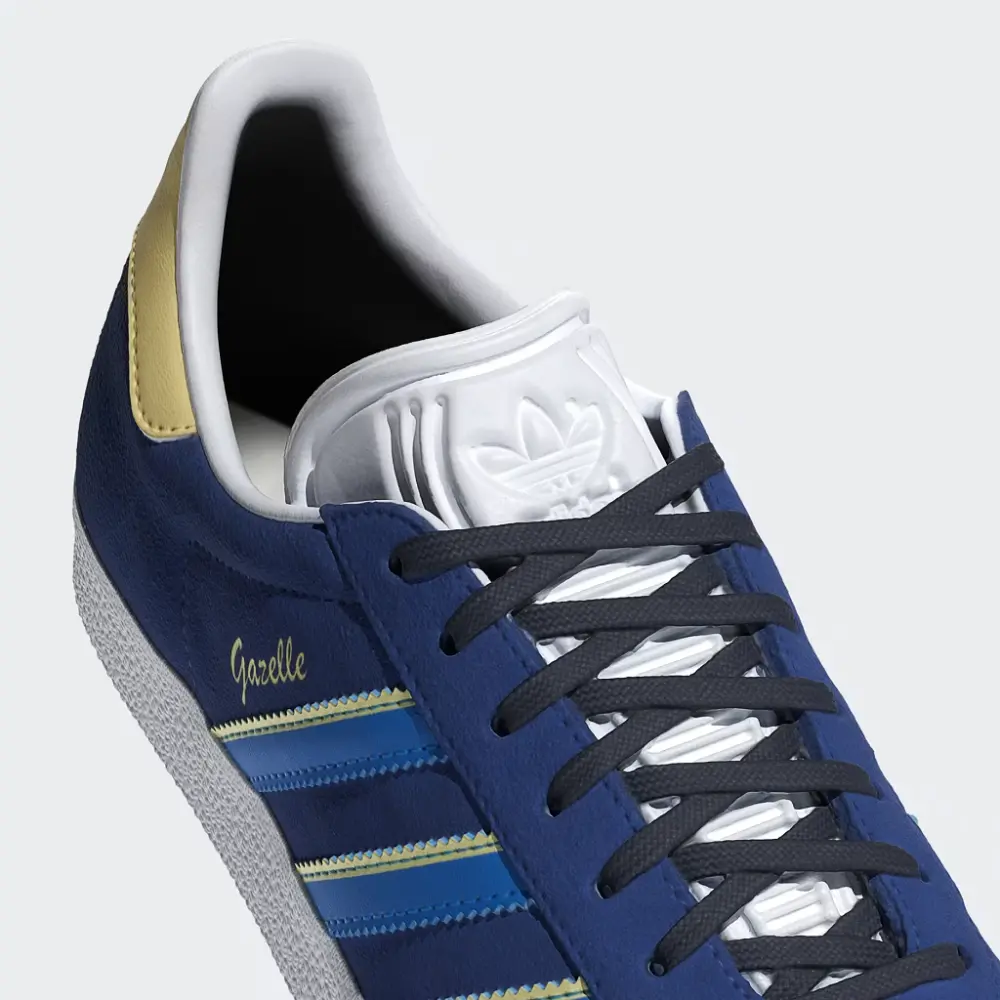 Alternative view of Giày Adidas Gazelle "Royal Blue" IE0439