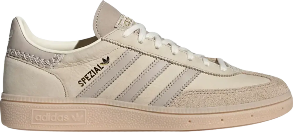 Giày Adidas Handball Spezial 'Cream White Beige' IE3699