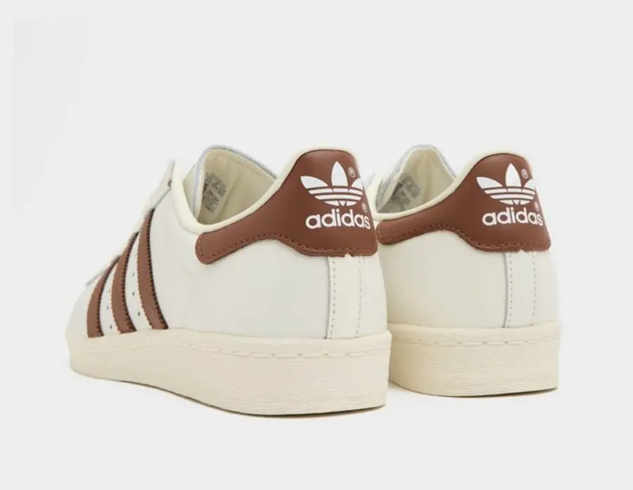 Giày Adidas Originals Superstar 82 ‘Cloud White’ IF6199 - Ảnh 5