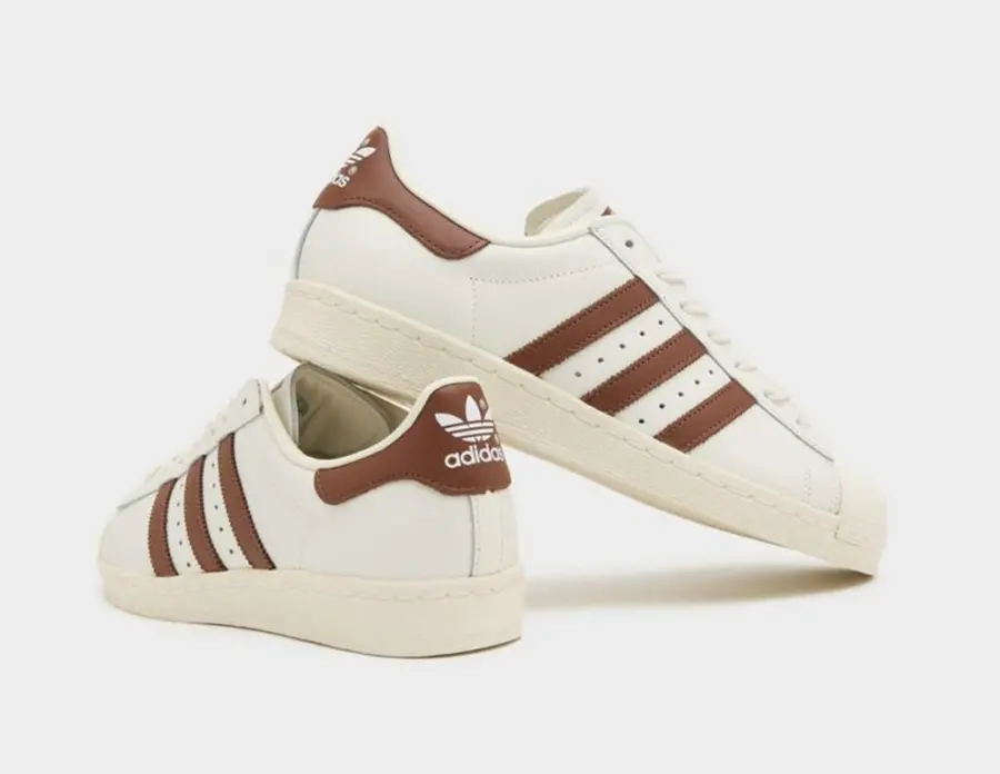 Giày Adidas Originals Superstar 82 ‘Cloud White’ IF6199 - Ảnh 6