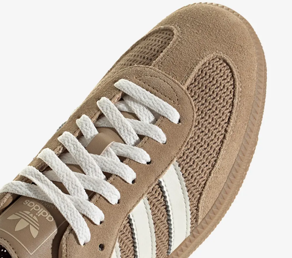 Giày Adidas Samba OG 'Cardboard' IG1379 - Ảnh 4