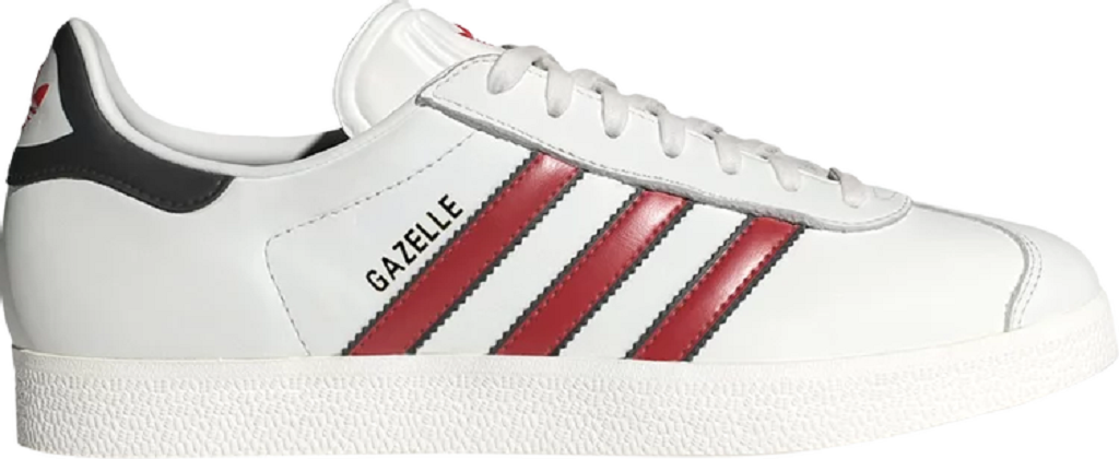 Giày Adidas Gazelle "Core White" IG6211