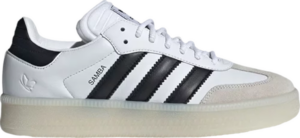 Giày Adidas Su Yiming x Samba XLG 'White Gold Black' IH8643