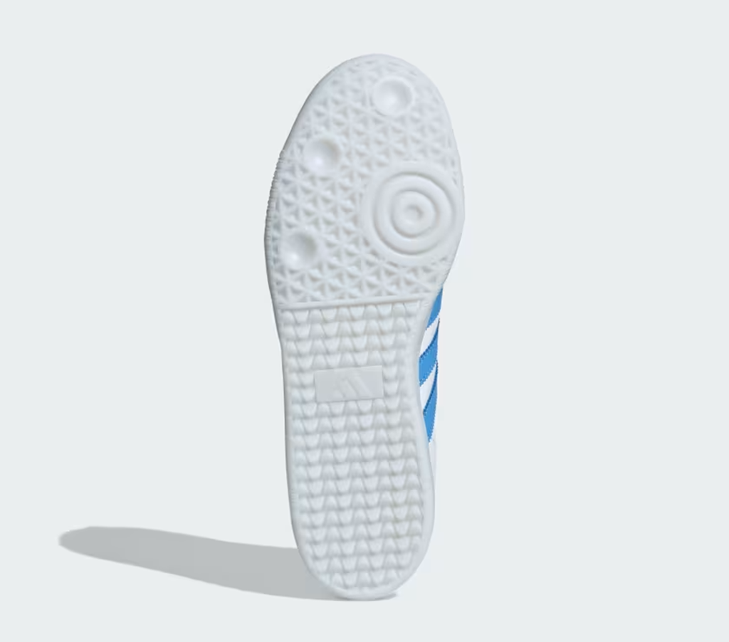 Giày Adidas Messi Samba 'Lucid Blue' ID3550 - Ảnh 7