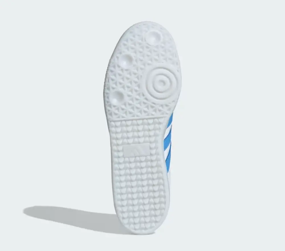 Giày Adidas Messi Samba 'Lucid Blue' ID3550 - Ảnh 7