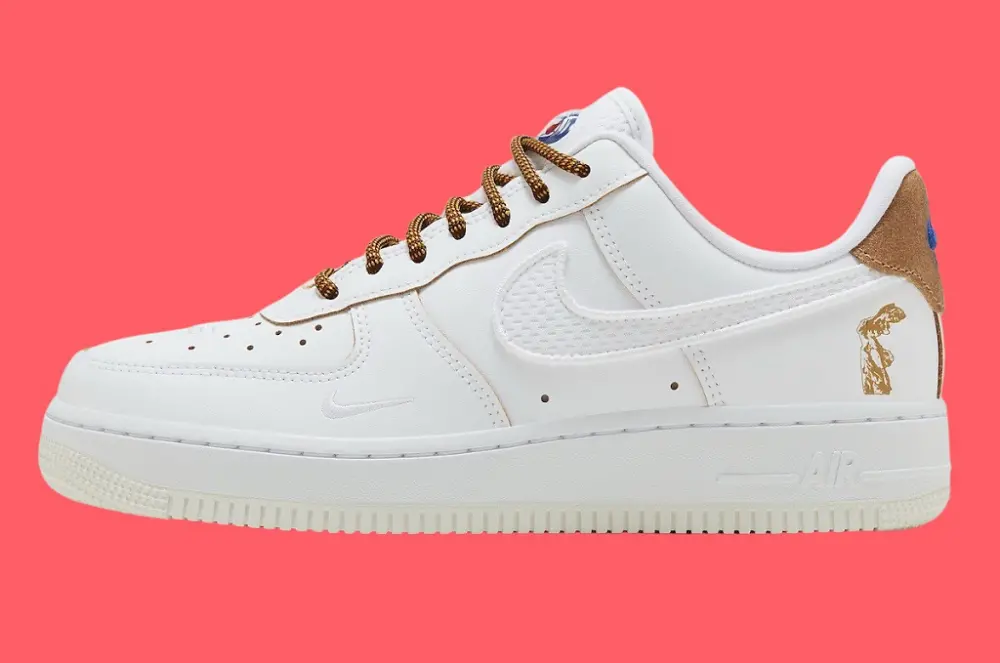 Giày Nike Air Force 1 Low “1972” Release Info HF5716-111 - Ảnh 5