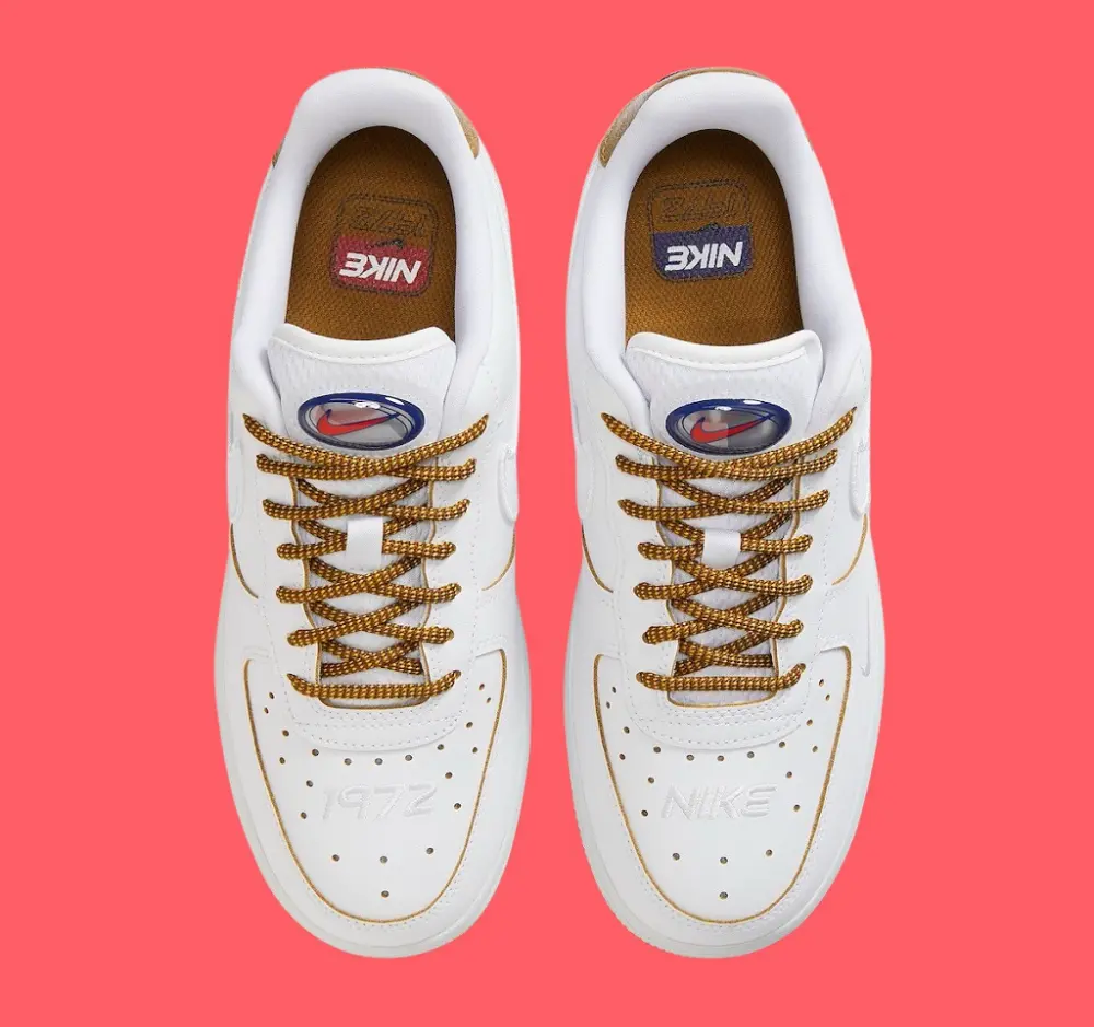 Giày Nike Air Force 1 Low “1972” Release Info HF5716-111 - Ảnh 6