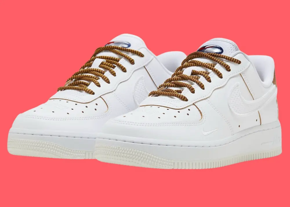 Alternative view of Giày Nike Air Force 1 Low “1972” Release Info HF5716-111