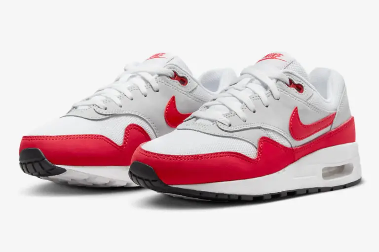 Giày Nike Air Max 1 ‘Sport Red’ DZ3307-003 - Ảnh 3