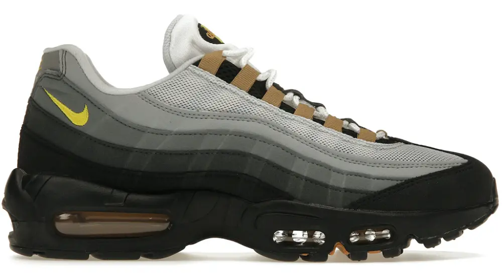 Giày Nike Air Max 95 ‘Icons Yellow Strike’ DX4236-100