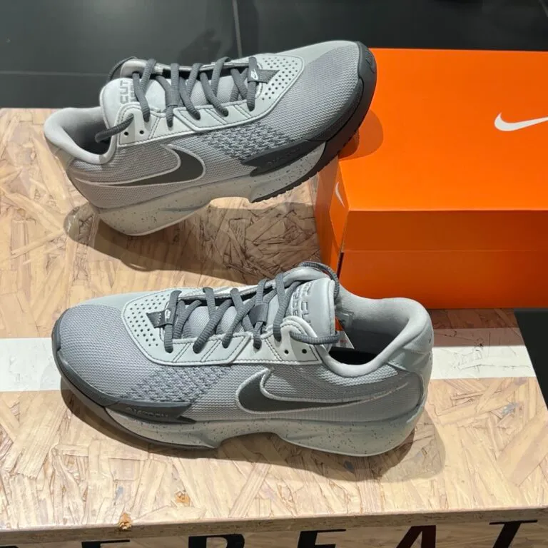 Giày Nike Air Zoom GT Cut Academy ‘Grey’ FB2598-004 - Ảnh 5