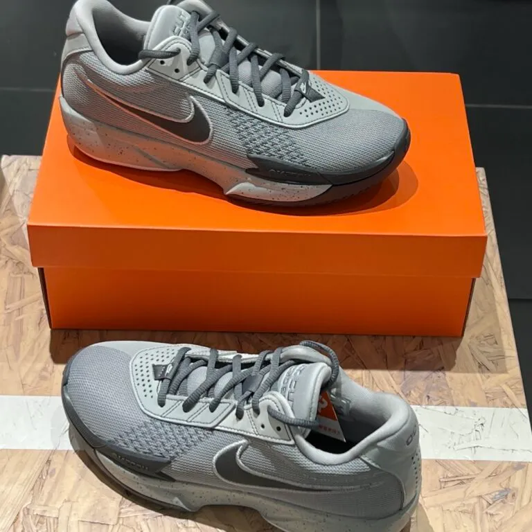 Giày Nike Air Zoom GT Cut Academy ‘Grey’ FB2598-004 - Ảnh 4