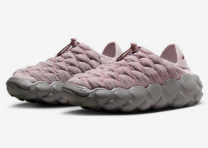 Alternative view of Giày Nike Flyknit Haven Platinum Violet FD2148-003