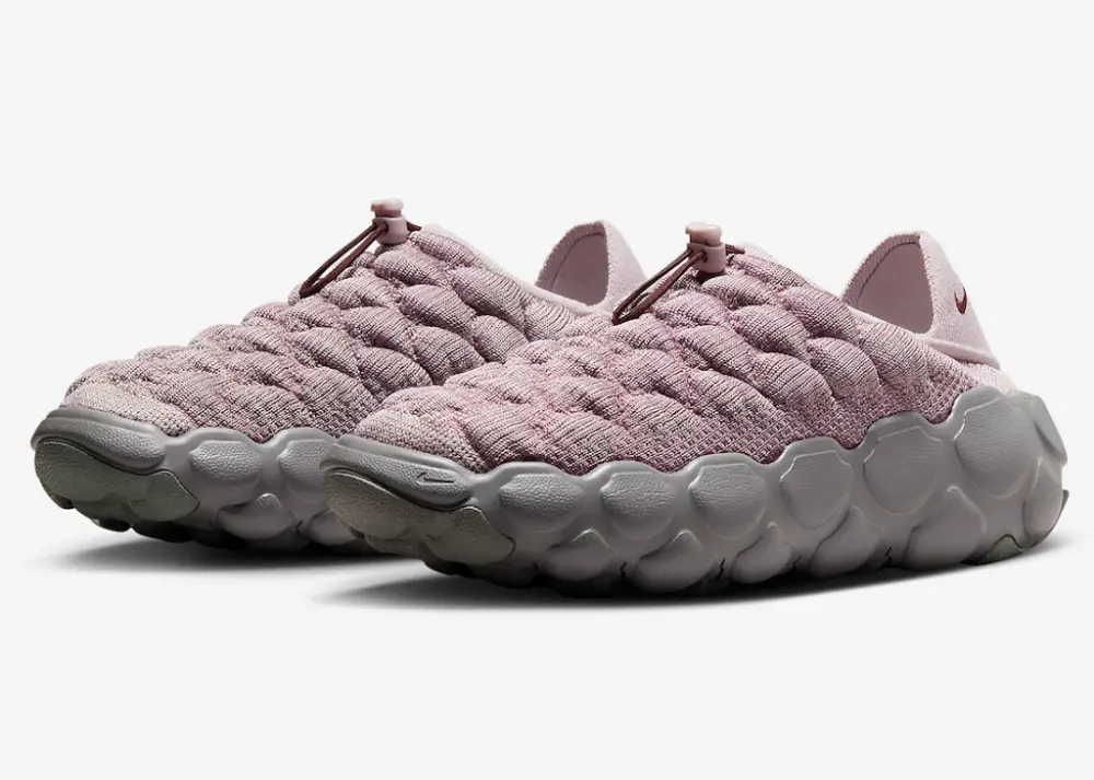 Alternative view of Giày Nike Flyknit Haven Platinum Violet FD2148-003