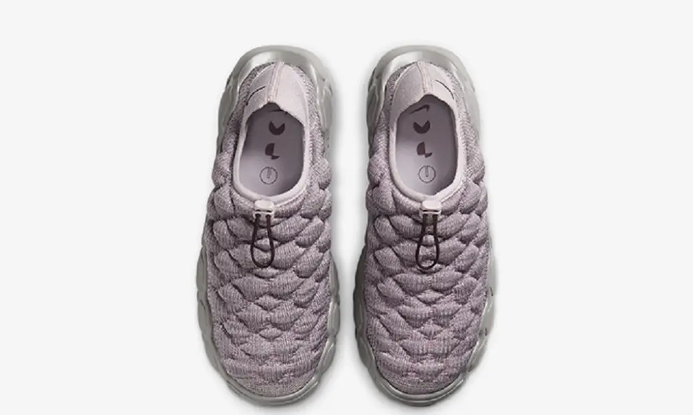Giày Nike Flyknit Haven Platinum Violet FD2148-003 - Ảnh 3