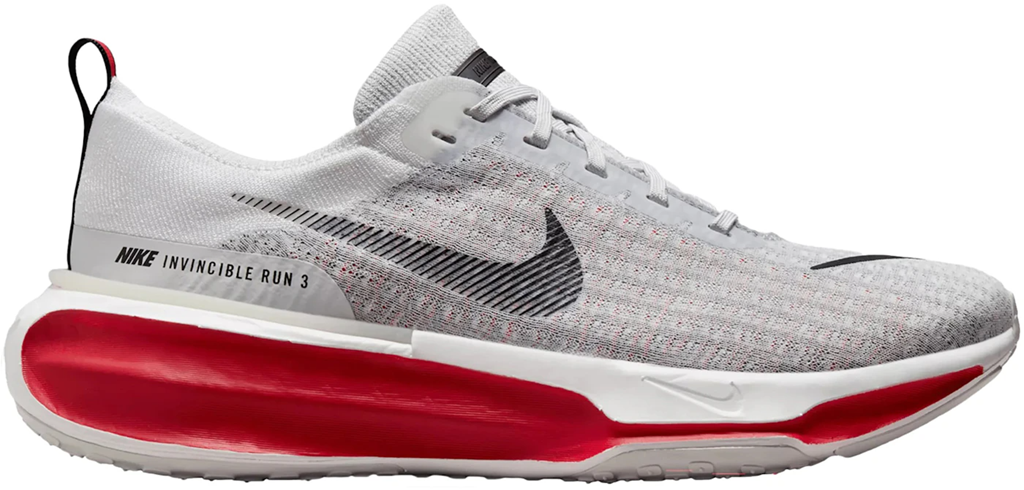 Giày Nike Invincible 3 'White Fire Red' DR2615-102