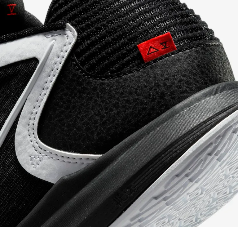 Giày Nike Kyrie Low 5 ‘Dominoes’ DJ6014-001 - Ảnh 3