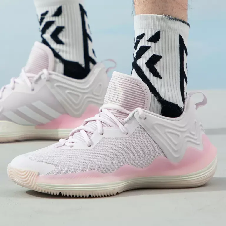 Giày Adidas D Rose Son Of Chi 3 ‘Almost Pink’ IG5560 - Ảnh 5