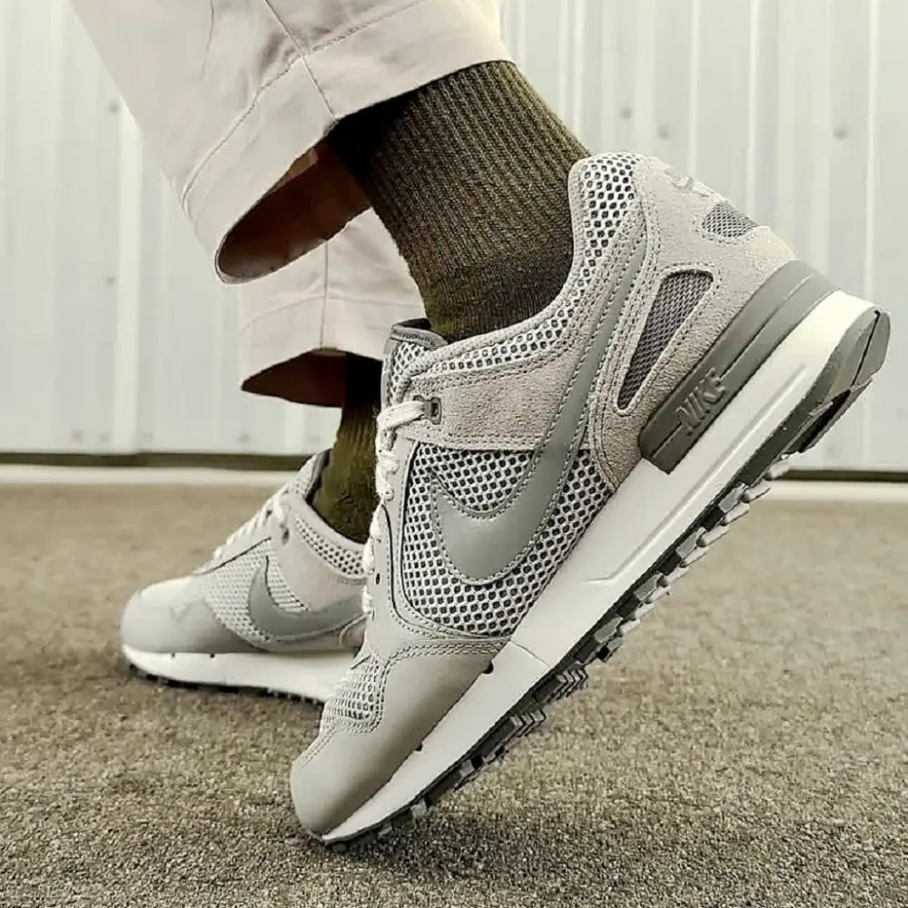 Giày Nike Air Pegasus '89 Premium Light Iron Ore FN6838-012 - Ảnh 3