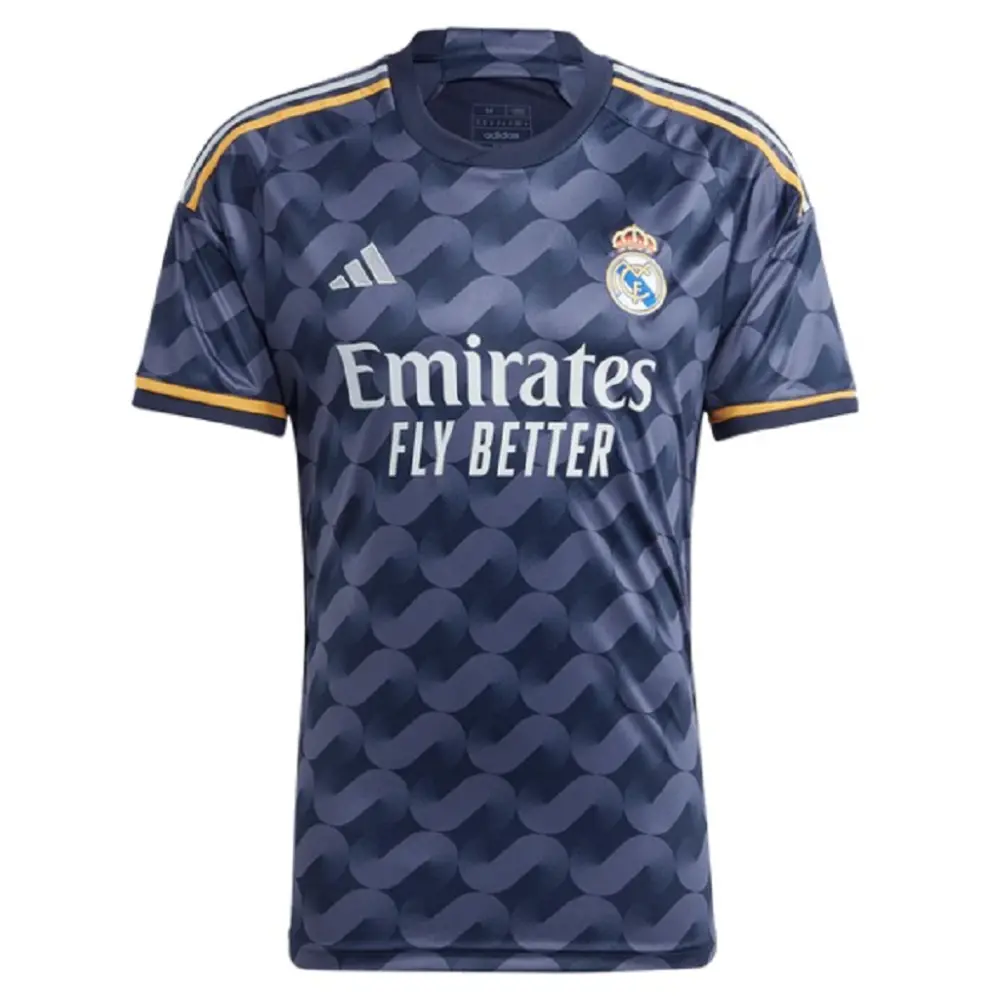 Áo Adidas Real Madrid 23/24 Away Jersey IJ5901