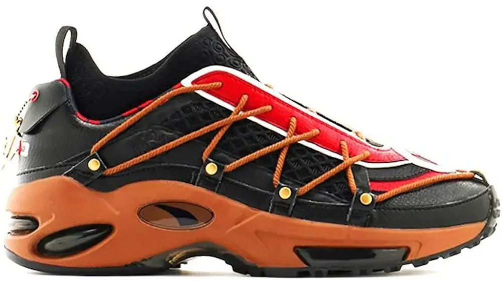 Giày Puma Cell Endura One Piece ‘Black’ 372730-01