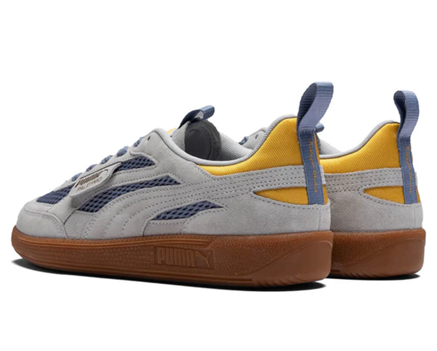 Giày Puma Palermo x Kidsuper 'Ash Gray' 397306-02 - Ảnh 5