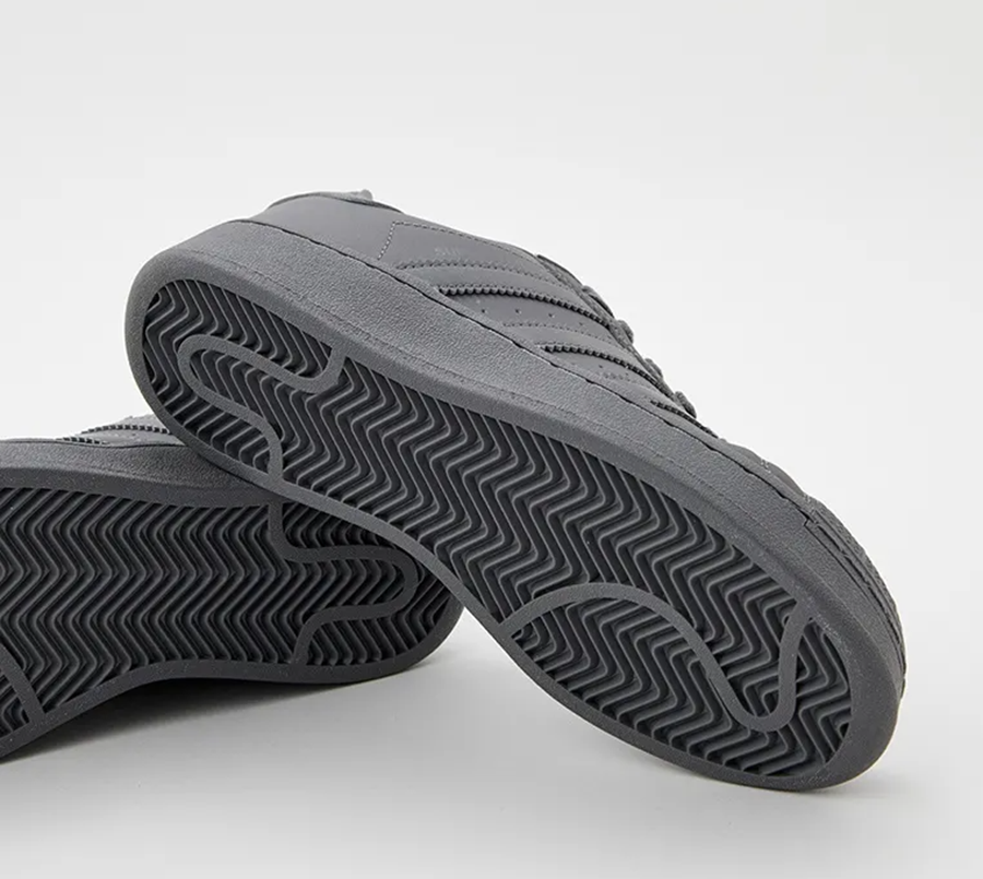 Giày Adidas Originals Superstar XLG 'Grey Four' IF8114 - Ảnh 4