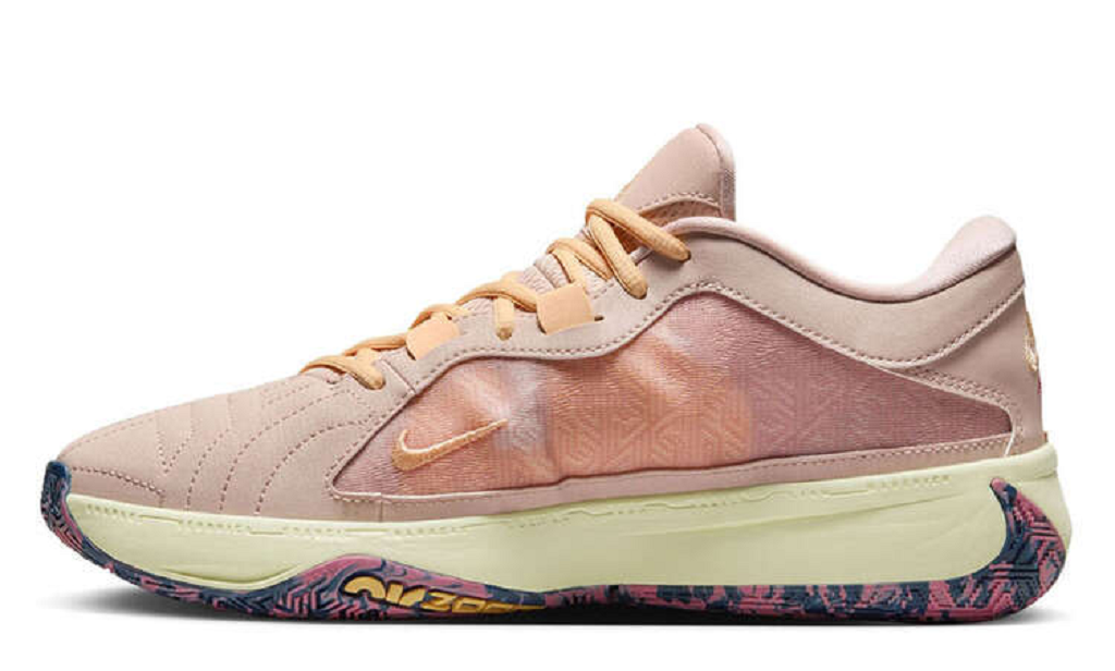 Giày Nike Zoom Freak 5 'Cream City' DX4895-200 - Ảnh 3