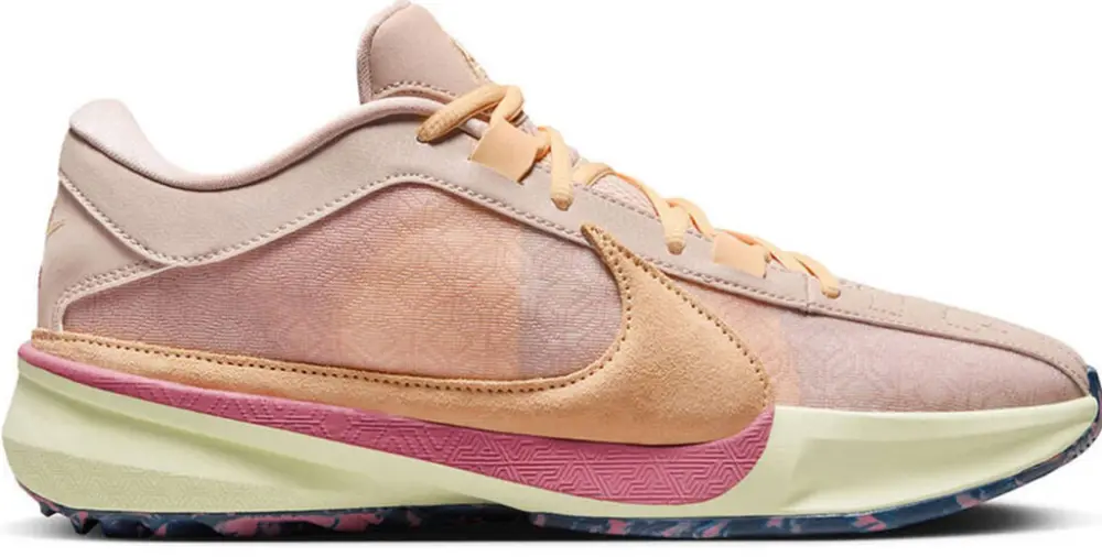Giày Nike Zoom Freak 5 'Cream City' DX4895-200