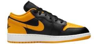 Giày Nike Jordan 1 Low 'Yellow Ochre' 553560-072