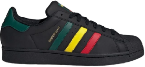 Giày Adidas Samba OG 'Rasta Black' IH3121