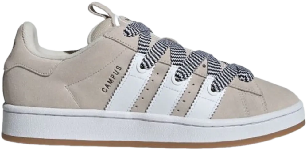 Giày Adidas Campus 00s "Aluminium" IH7504