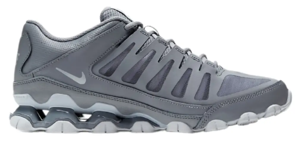 Giày Nike Reax 8 TR Mesh 'Cool Grey' - 621716-010