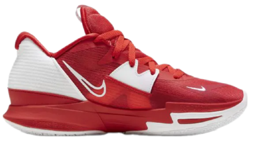 Giày Nike Kyrie Low 5 Tb Ep "University Red" DX6565-600