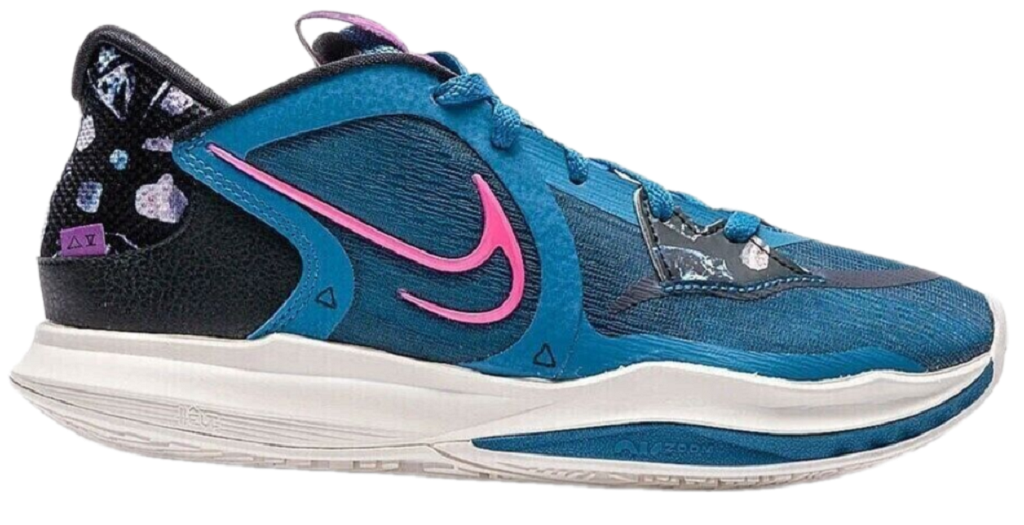 Giày Nike Kyrie Low 5 'Dark Marina Blue' DJ6012-400