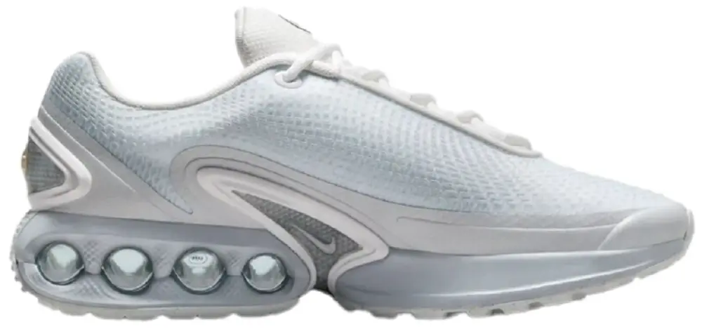 Giày Nike Air Max DN 'White Metallic Silver' FJ3145-100