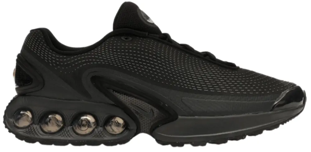 Giày Nike Air Max Dn 'Black and Dark Smoke Grey' DV3337-002