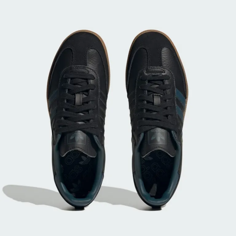 Giày Adidas Samba OG ‘Arctic Night F23’ IG5931 - Ảnh 5