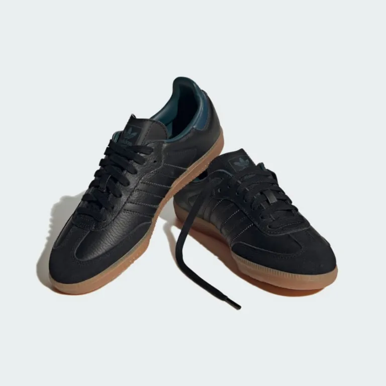 Giày Adidas Samba OG ‘Arctic Night F23’ IG5931 - Ảnh 4