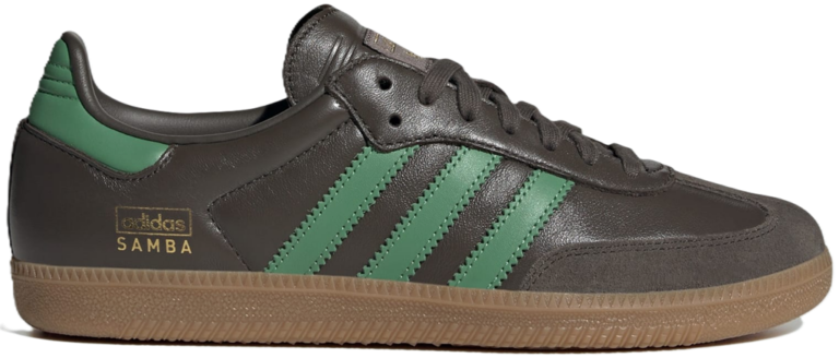Giày Adidas Samba OG ‘Shadow Olive S22’ IG6175