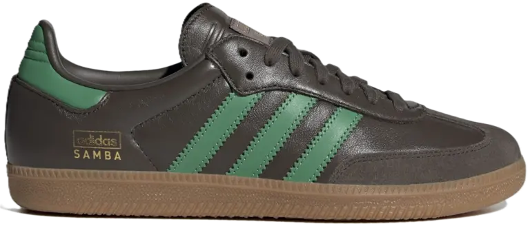 Giày Adidas Samba OG ‘Shadow Olive S22’ IG6175