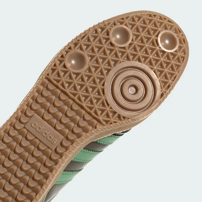 Giày Adidas Samba OG ‘Shadow Olive S22’ IG6175 - Ảnh 3