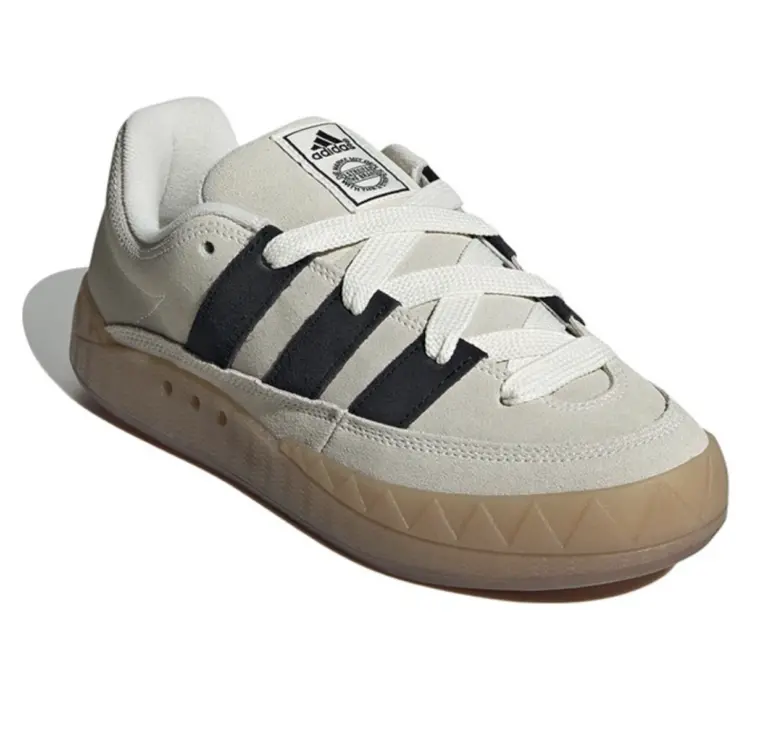Giày Adidas Adimatic ‘Off White Gum’ IE2226 - Ảnh 5