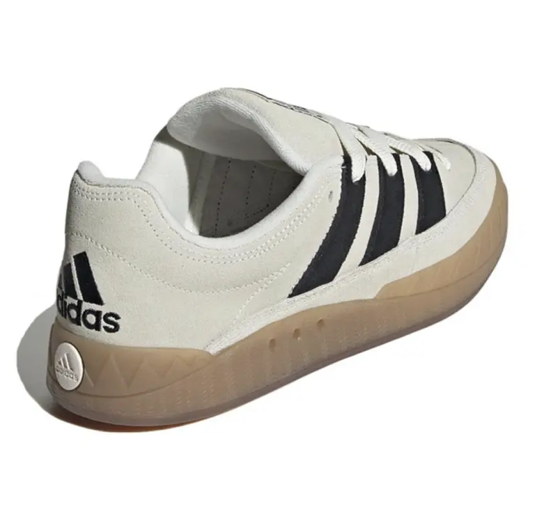 Giày Adidas Adimatic ‘Off White Gum’ IE2226 - Ảnh 4