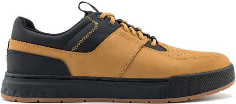 Giày Timberland Baskets Maple Grove ‘Brown Black’ A2E7D