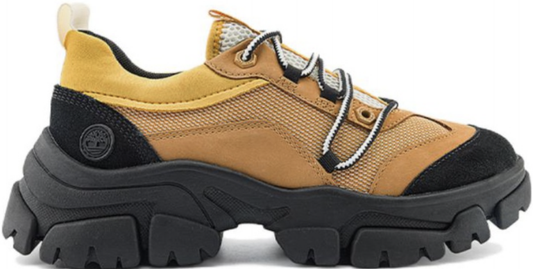 Giày Timberland Adley Way Oxford ‘Brown Black’ A5X6G